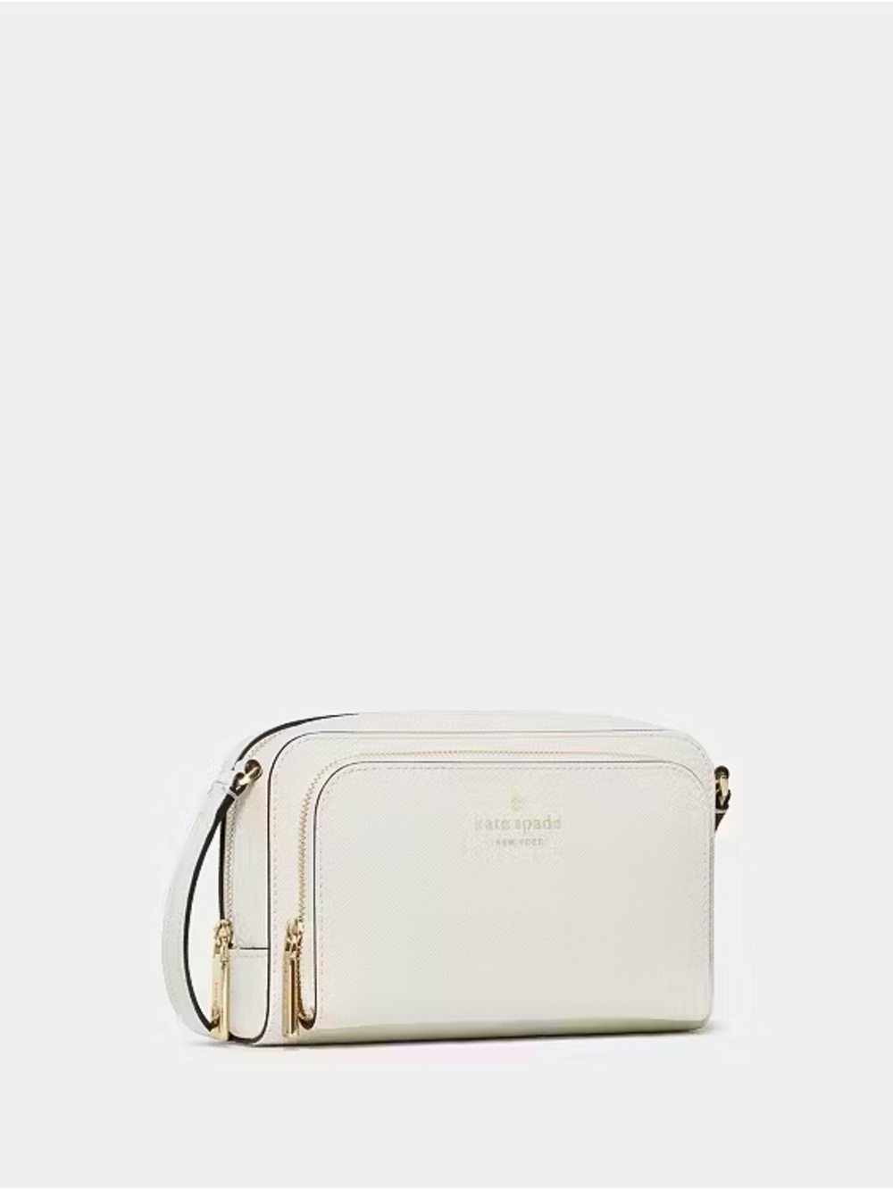 Keychain wheel for Kate spade STACI CROSSBODY BAG in Meringue - Picture 6 of 8